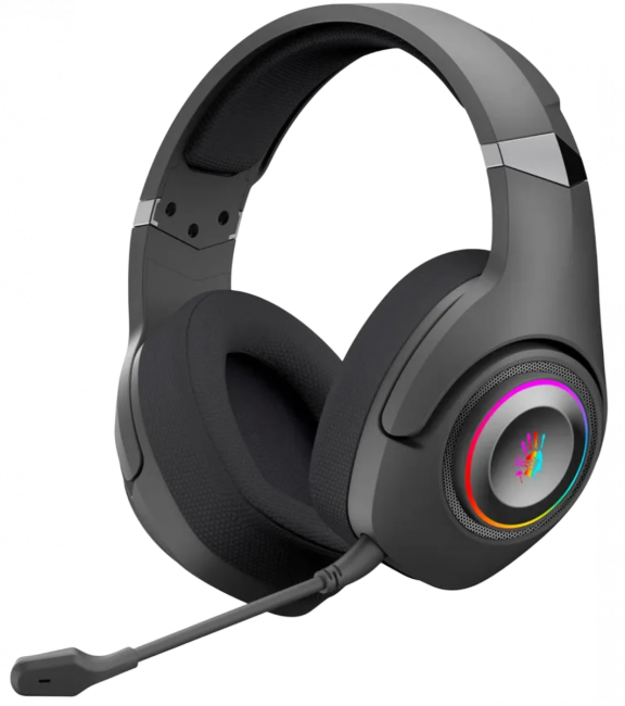 Наушники с микрофоном A4Tech Bloody GR270 Наушники с микрофоном A4Tech Bloody GR270