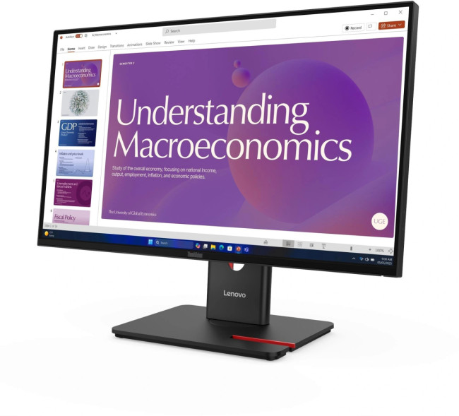 Монитор Lenovo 64B9GAT1UK