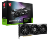 Видеокарта MSI GeForce RTX 4070 GAM Видеокарта MSI GeForce RTX 4070 GAM