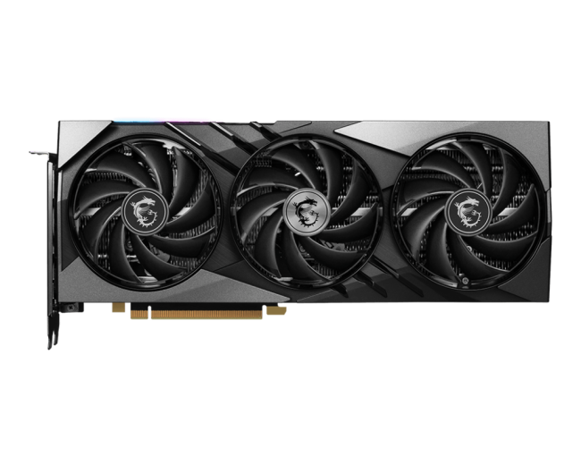 Видеокарта MSI GeForce RTX 4070 GAM Видеокарта MSI GeForce RTX 4070 GAM