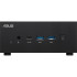 платформа для ПК Asus MINI PC BAREBONE Ultra-compact 90MR00S2-M00350 PN53-B-S5100MD