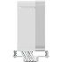 Кулер для процессора Ocypus Delta-A40-WH1NAWD00E-GL Кулер для процессора Ocypus Delta-A40-WH1NAWD00E-GL