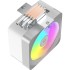Кулер для процессора Ocypus Delta-A40-WH1NAWD00E-GL Кулер для процессора Ocypus Delta-A40-WH1NAWD00E-GL