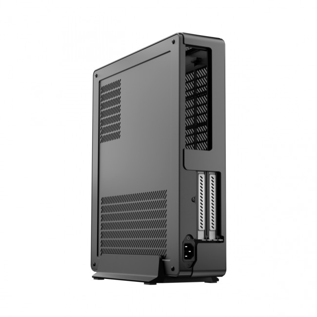 Корпус ПК без блока питания Fractal Design FD-CA-NODE-202-BK Корпус ПК без блока питания Fractal Design FD-CA-NODE-202-BK