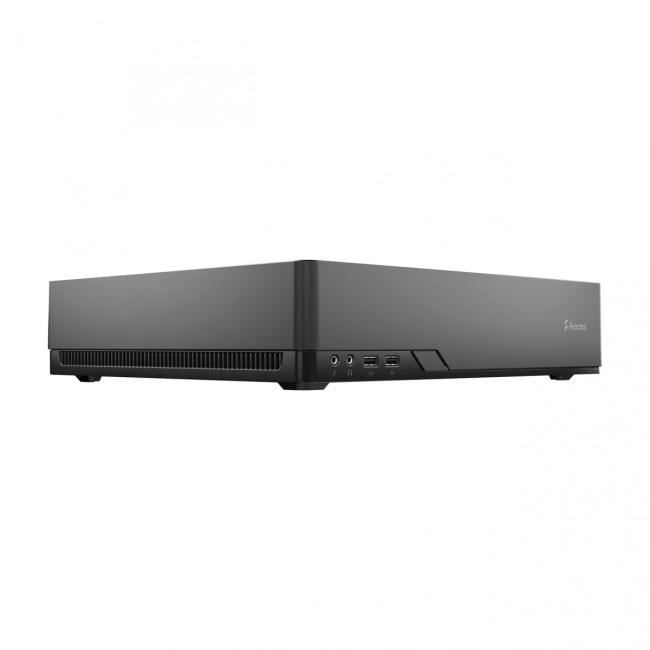 Корпус ПК без блока питания Fractal Design FD-CA-NODE-202-BK Корпус ПК без блока питания Fractal Design FD-CA-NODE-202-BK