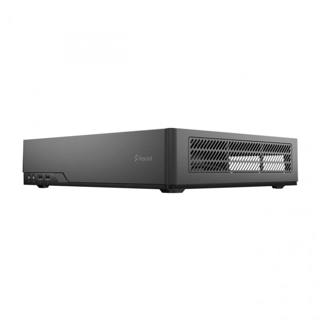 Корпус ПК без блока питания Fractal Design FD-CA-NODE-202-BK Корпус ПК без блока питания Fractal Design FD-CA-NODE-202-BK