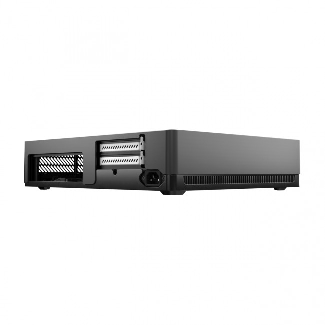 Корпус ПК без блока питания Fractal Design FD-CA-NODE-202-BK Корпус ПК без блока питания Fractal Design FD-CA-NODE-202-BK