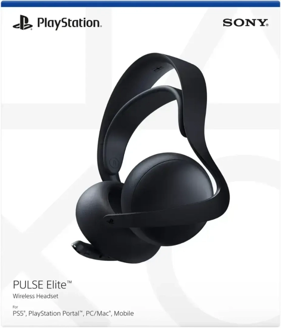 Гарнитуры Sony Playstation PULSE Elite Гарнитуры Sony Playstation PULSE Elite