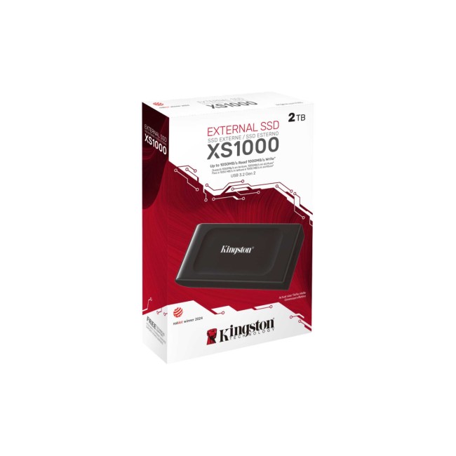 Твердотельный накопитель Kingston SXS1000/2000G