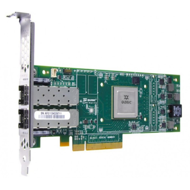 Сетевой адаптер Qlogic QLE2672-CK