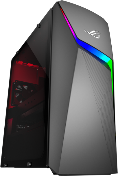 Системные блоки и рабочие станции ASUS ROG Strix G10DK-53600X0