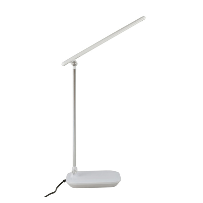 Светильник настольный светодиодный СТАРТ CT111 белый Светильник настольный светодиодный СТАРТ CT111 белый Светильник настольный светодиодный СТАРТ CT111 белый Светильник настольный светодиодный СТАРТ CT111 белый