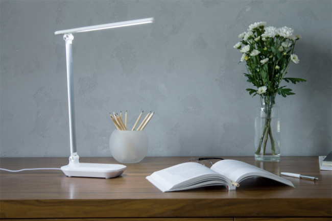 Светильник настольный светодиодный СТАРТ CT111 белый Светильник настольный светодиодный СТАРТ CT111 белый Светильник настольный светодиодный СТАРТ CT111 белый Светильник настольный светодиодный СТАРТ CT111 белый