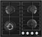 Газовая варочная панель HOMSair HOMSAir HGG646BK
