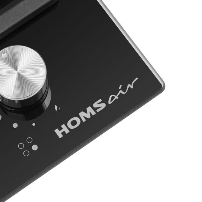 Газовая варочная панель HOMSair HOMSAir HGG646BK Газовая варочная панель HOMSair HOMSAir HGG646BK