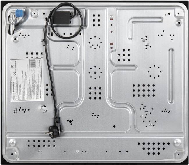 Газовая варочная панель HOMSair HOMSAir HGG646BK Газовая варочная панель HOMSair HOMSAir HGG646BK