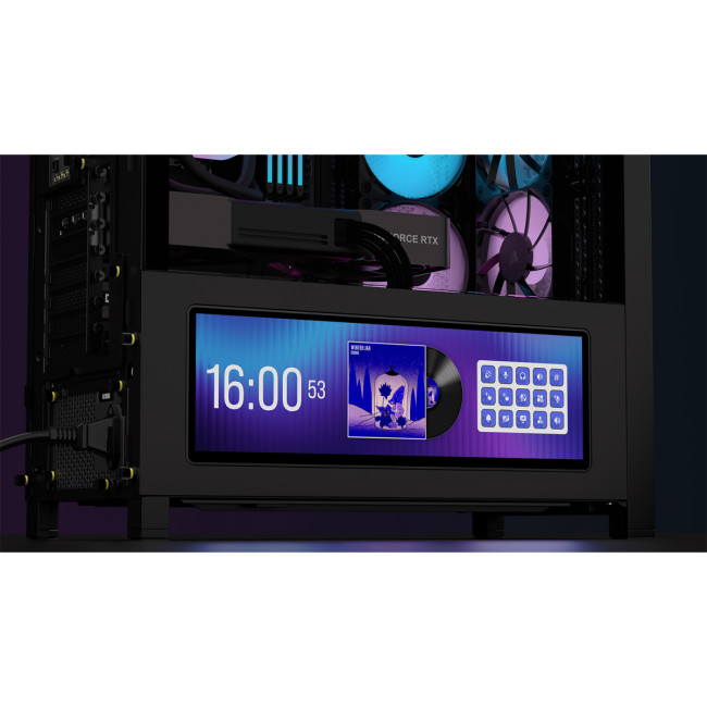Корпус без блока питания Corsair CC-9011326-WW Корпус без блока питания Corsair CC-9011326-WW