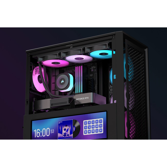 Корпус без блока питания Corsair CC-9011326-WW Корпус без блока питания Corsair CC-9011326-WW