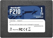 Накопитель SSD Patriot P210S1TB25 Накопитель SSD Patriot P210S1TB25