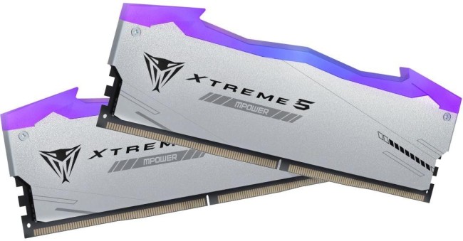 Память DDR5 2x16GB 6000MHz Patriot PVXR532G60C30KM Память DDR5 2x16GB 6000MHz Patriot PVXR532G60C30KM
