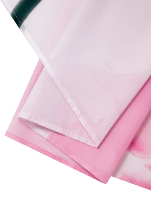 Штора для ванной Штора для ванной Rosso, 180x180 см