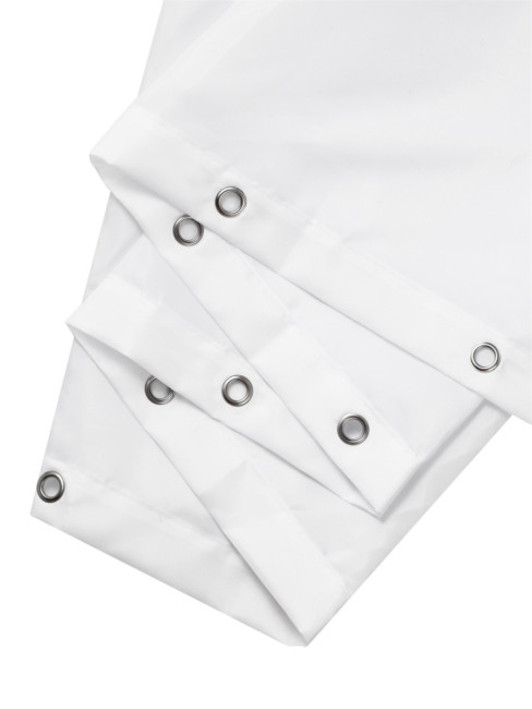 Штора для ванной Штора для ванной Rosso, 180x180 см