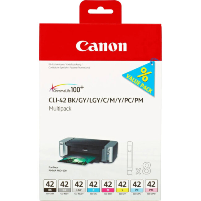 Набор Canon 6384B010