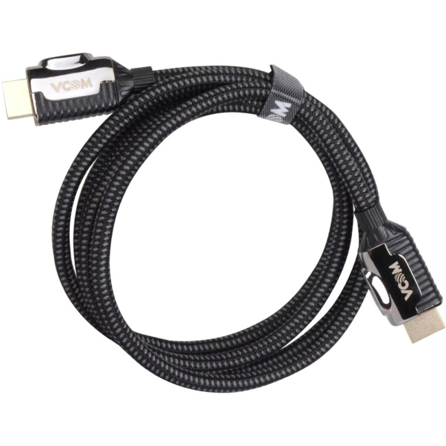 Кабель HDMI 19M/M,ver. 2.1, 8K@60 Hz 3m VCOM <CG864-3M> VCOM CG864-3M