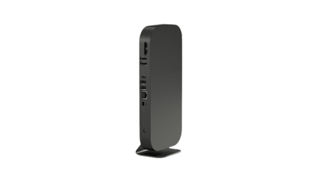 Блок обработки данных Chromebox Logitech GQE15C