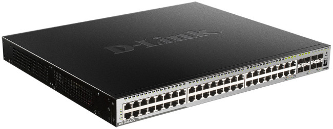 Коммутатор D-Link DGS-3630-52PC/A2ASI Коммутатор D-Link DGS-3630-52PC/A2ASI