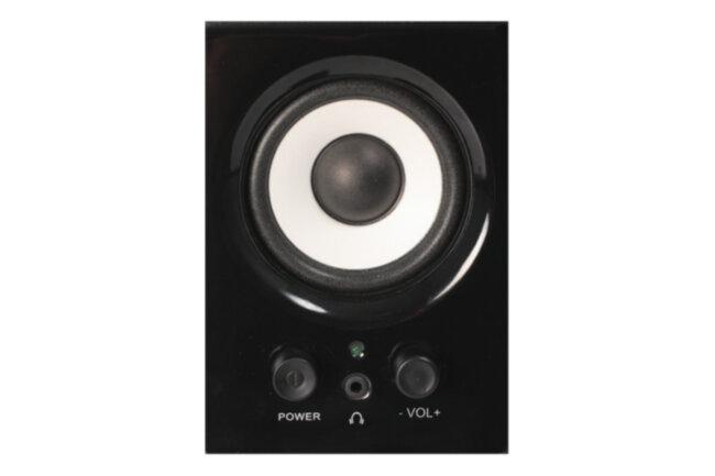 Колонки  ( с сабвуфером) АС MS-80 (9 Вт), чёрный SVEN MS-80