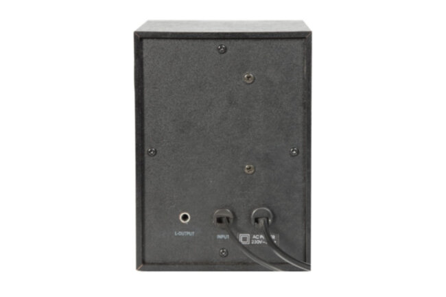 Колонки  ( с сабвуфером) АС MS-80 (9 Вт), чёрный SVEN MS-80