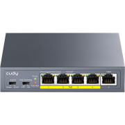 Коммутатор Cudy GS105P