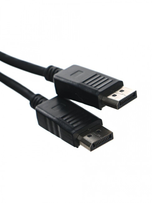 Кабель соединительный DP-DP 1.2V 4K@60Hz  1м Telecom <CG712-1M> Telecom DisplayPort (m) - DisplayPort (m) 1м