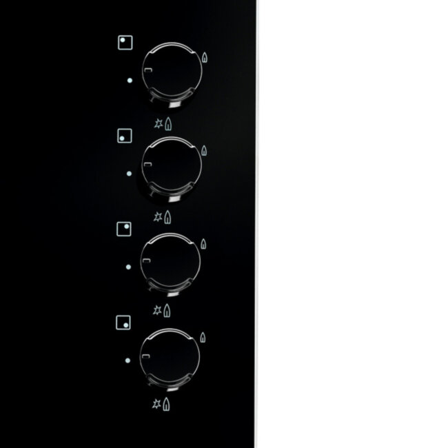 Встраиваемые газовые панели ELECTROLUX Electrolux EGG6407K