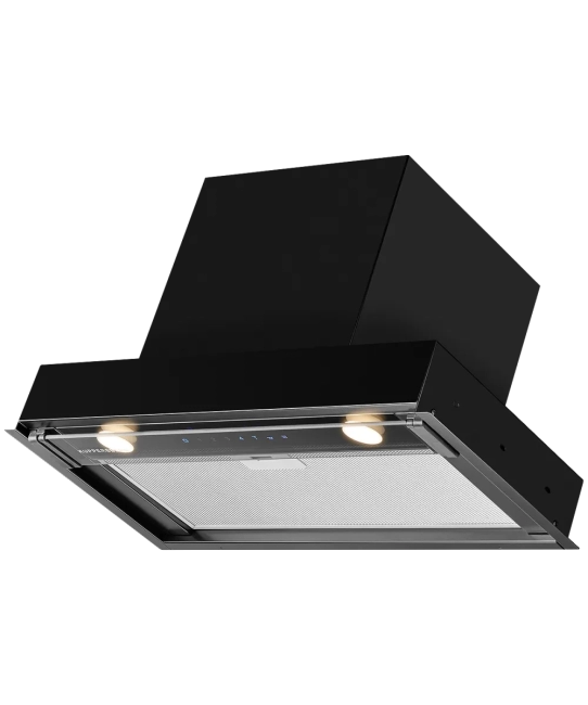 Встраиваемая вытяжка KUPPERSBERG Kuppersberg NANCY 60 Black