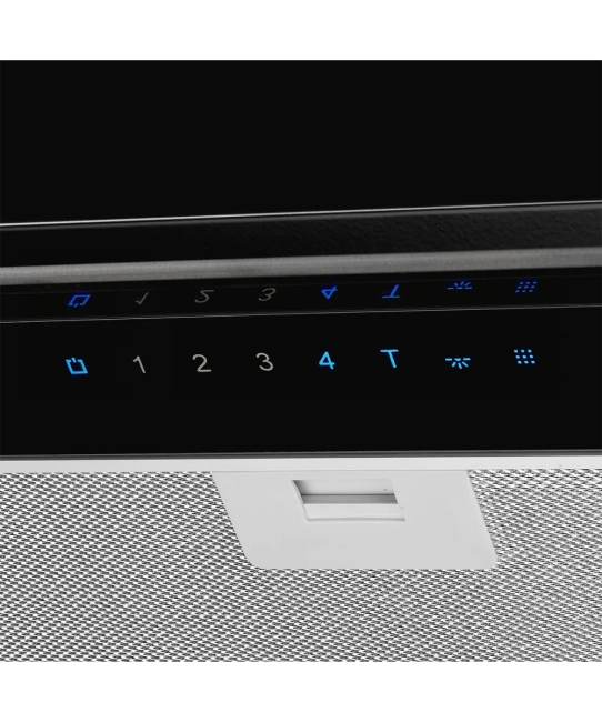 Встраиваемая вытяжка KUPPERSBERG Kuppersberg NANCY 60 Black