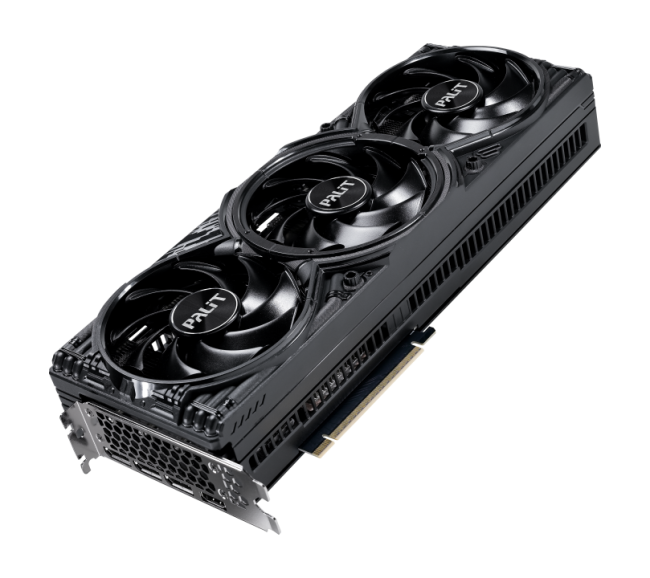 Видеокарта Palit NE75070T19K9-GB2050A Видеокарта Palit NE75070T19K9-GB2050A
