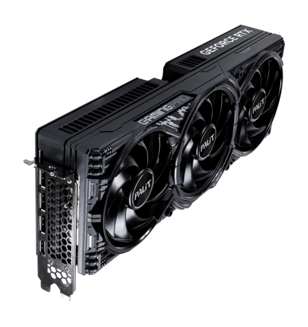 Видеокарта Palit NE75070T19K9-GB2050A Видеокарта Palit NE75070T19K9-GB2050A