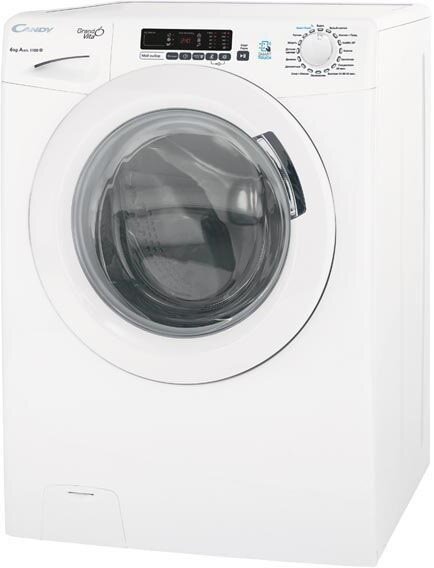 Стиральная машина Candy GrandO Vita Smart GVS34 116D2/2-07