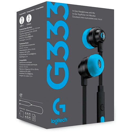 Гарнитура Logitech 981-000927