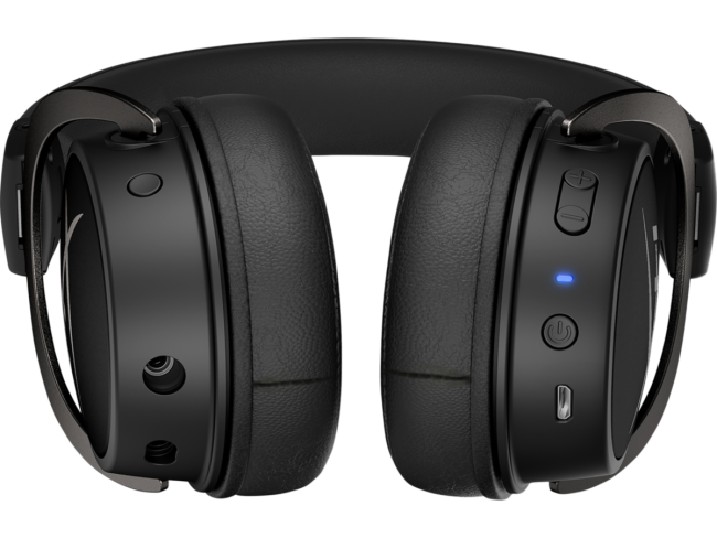 Гарнитура игровая HyperX Cloud Mix HX-HSCAM-GM (4P5K9AA) Гарнитура игровая HyperX Cloud Mix HX-HSCAM-GM (4P5K9AA)