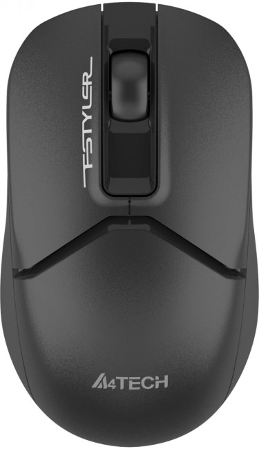 Мышь A4Tech FG12S BLACK Мышь A4Tech FG12S BLACK