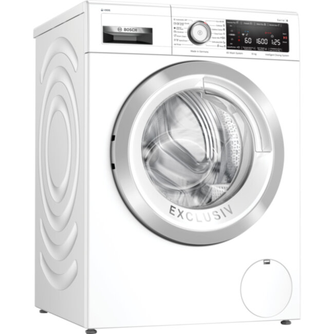 Стиральная машина BOSCH Bosch Serie 8 WAX32KH2BY Стиральная машина BOSCH Bosch Serie 8 WAX32KH2BY