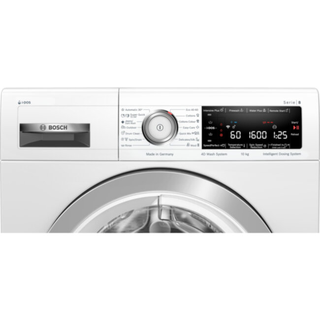 Стиральная машина BOSCH Bosch Serie 8 WAX32KH2BY Стиральная машина BOSCH Bosch Serie 8 WAX32KH2BY