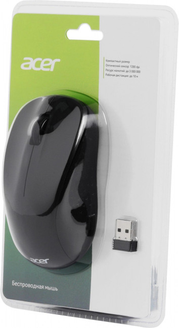 Мышь Acer ZL.MCECC.01X Мышь Acer ZL.MCECC.01X