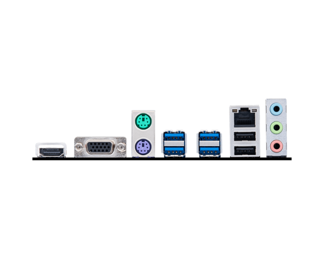 Материнская плата MSI PRO A620M-B