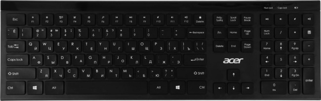 Клавиатура Acer ZL.KBDEE.014 Клавиатура Acer ZL.KBDEE.014