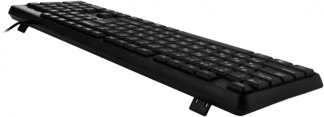 Клавиатура Oklick 145M черный USB (1659983) Oklick 1659983 Клавиатура Oklick 145M черный USB (1659983) Oklick 1659983