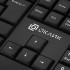 Клавиатура Oklick 145M черный USB (1659983) Oklick 1659983 Клавиатура Oklick 145M черный USB (1659983) Oklick 1659983